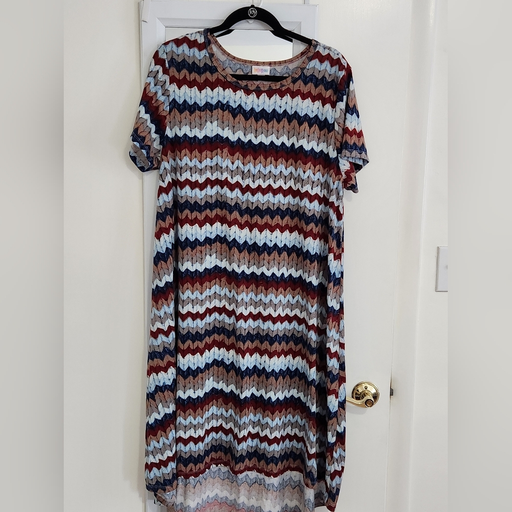 Lularoe Carly dress